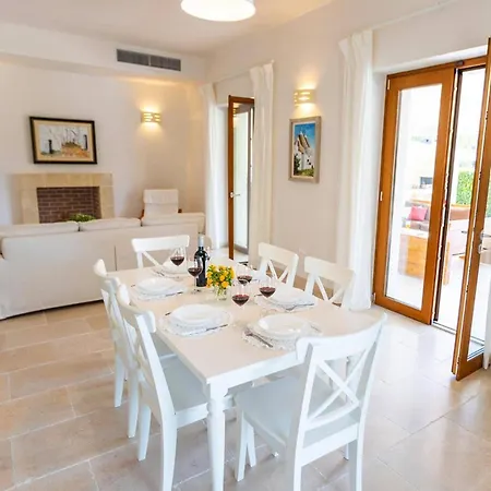 Villa Mincodda By