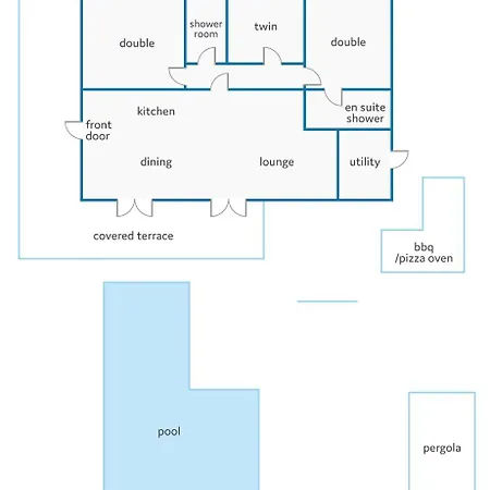 빌라 Mincodda By *