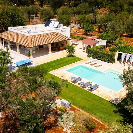 Mincodda By Plus Villa Carovigno