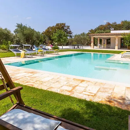 Mincodda By Plus Villa Carovigno