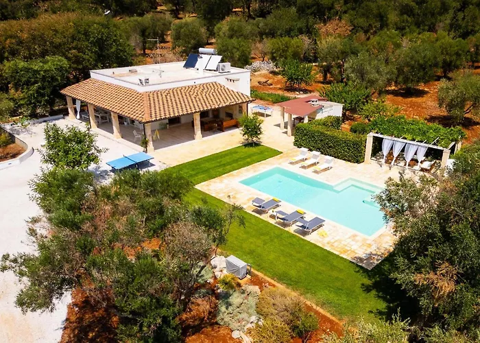 Mincodda By Villa Carovigno