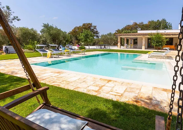 Mincodda By Villa Carovigno