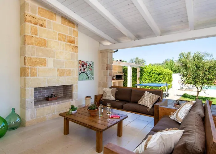 Mincodda By Villa Carovigno